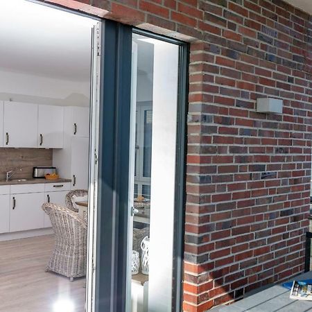 Ferienwohnung Infinity Lounge Olpenitz Exterior foto